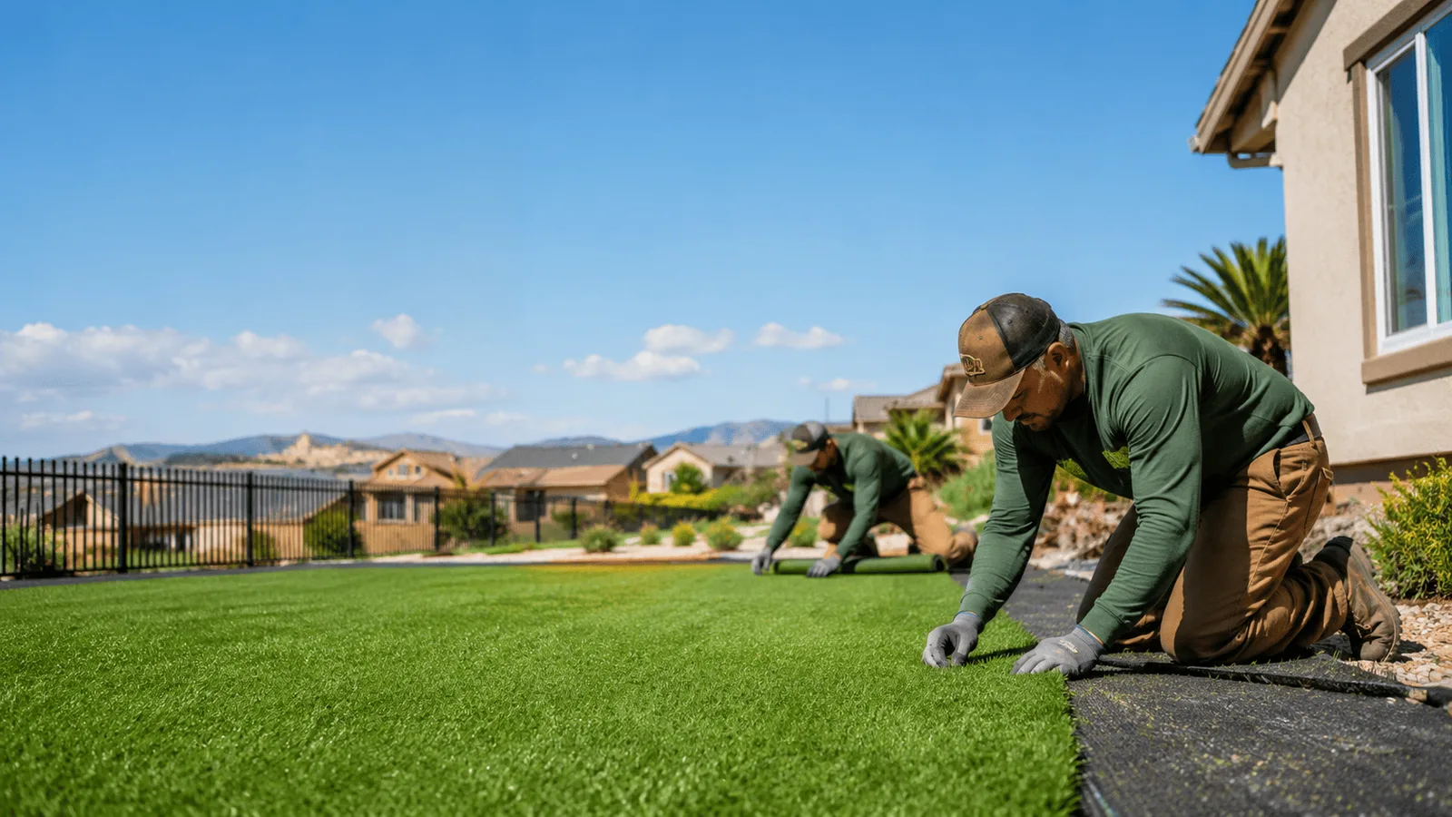 Pet Turf Installation in Tennyson, IN near me